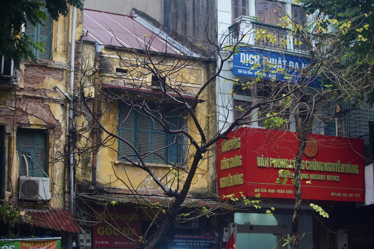 Người Hà Nội rét run trong thời tiết mưa phùn, gió bấc ảnh 23