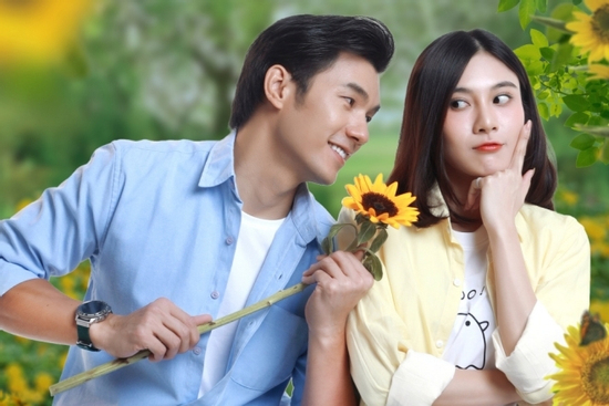 Nhan Phúc Vinh nên duyên cùng Á khôi 9x