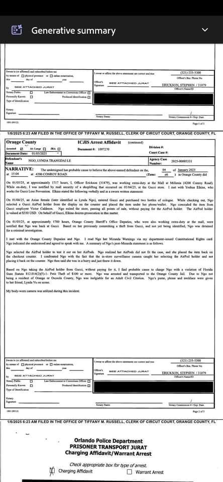 Tình tiết mới vụ ca sĩ Lynda Trang Đài bị bắt vì ăn trộm

- Ảnh 3.