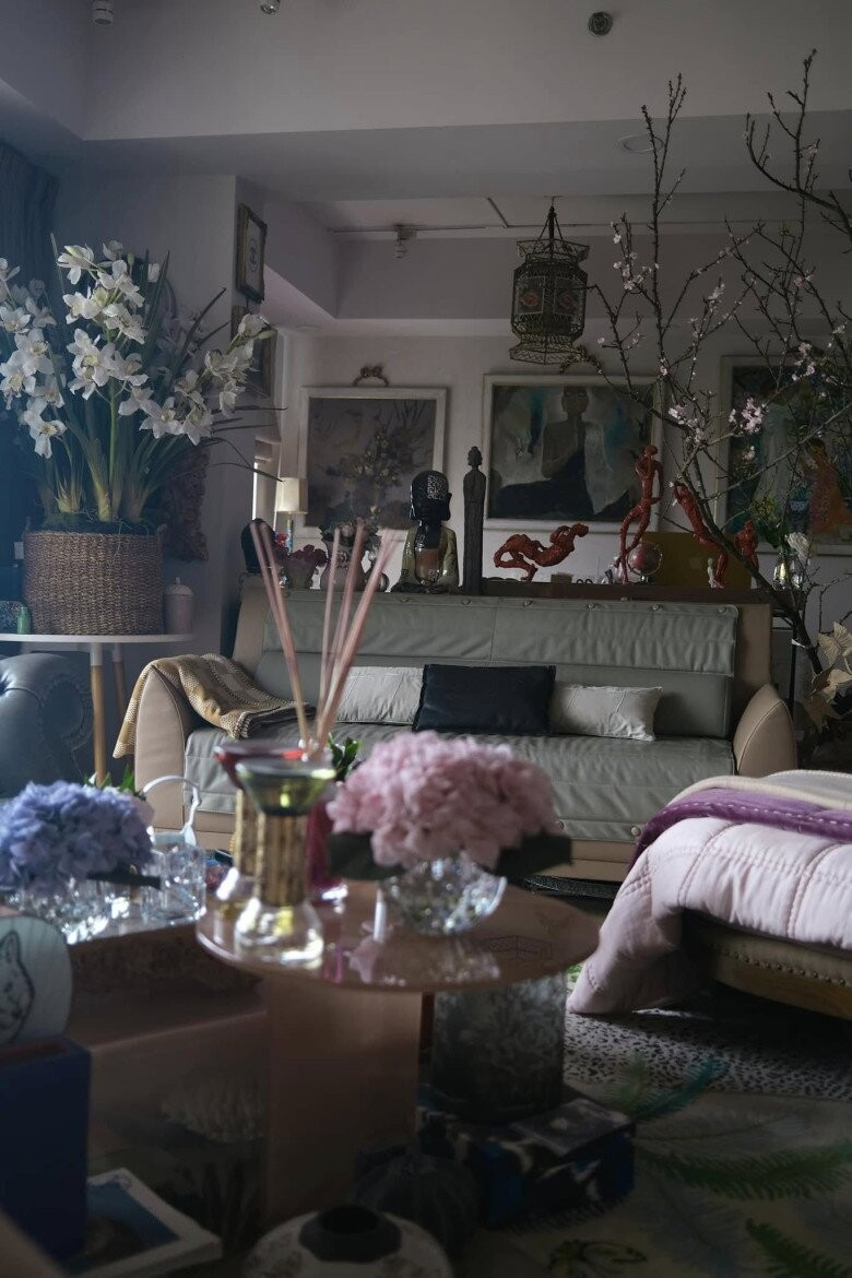 Cháu trai gia tộc giàu có bậc nhất Việt Nam 'đưa cả mùa xuân vào nhà', một chi tiết khiến cộng đồng 'choáng váng'- Ảnh 13.