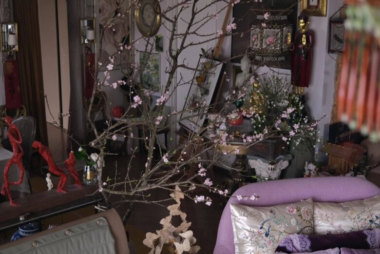 Cháu trai gia tộc giàu có bậc nhất Việt Nam 'đưa cả mùa xuân vào nhà', một chi tiết khiến cộng đồng 'choáng váng'- Ảnh 11.