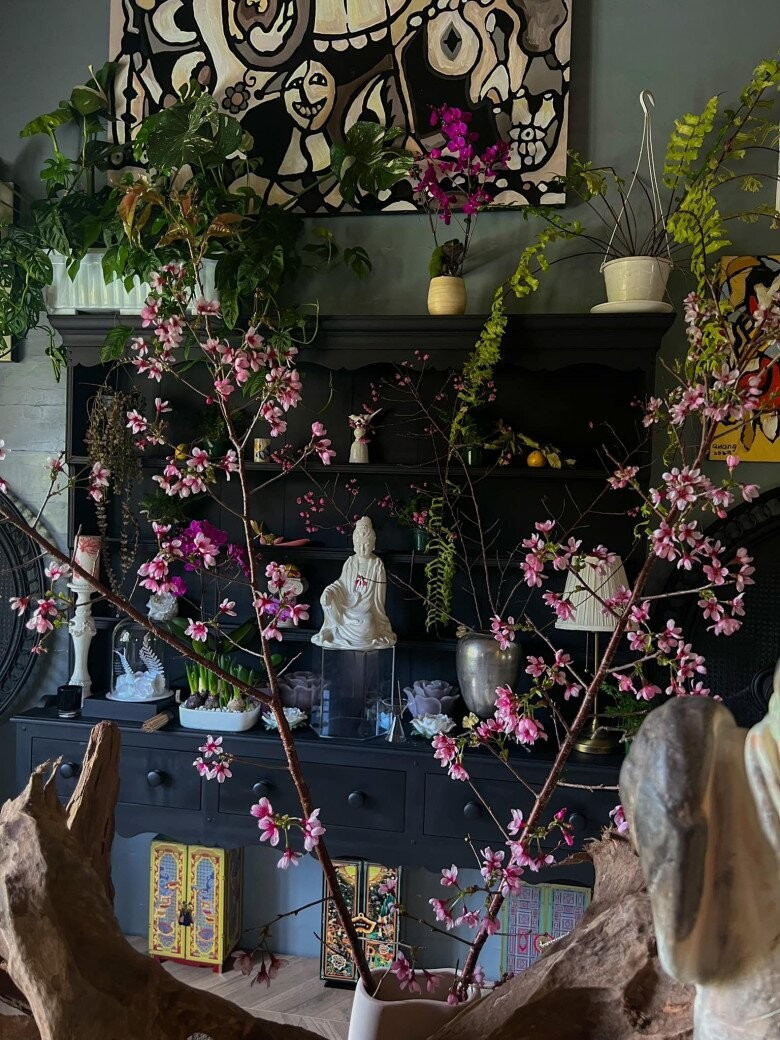 Cháu trai gia tộc giàu có bậc nhất Việt Nam 'đưa cả mùa xuân vào nhà', một chi tiết khiến cộng đồng 'choáng váng'- Ảnh 10.