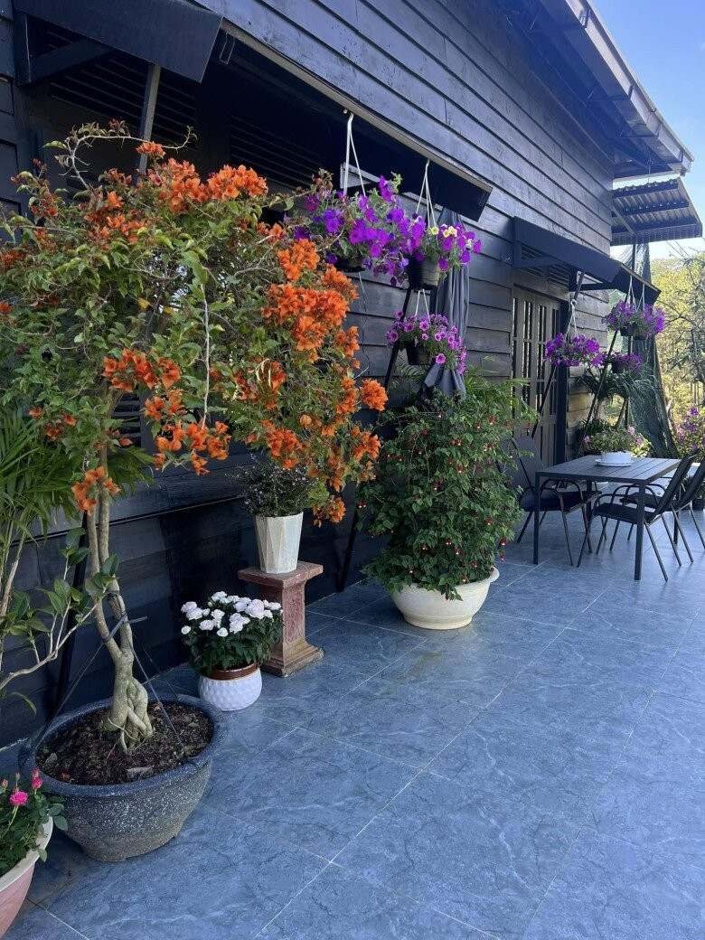 Cháu trai gia tộc giàu có bậc nhất Việt Nam 'đưa cả mùa xuân vào nhà', một chi tiết khiến cộng đồng 'choáng váng'- Ảnh 9.