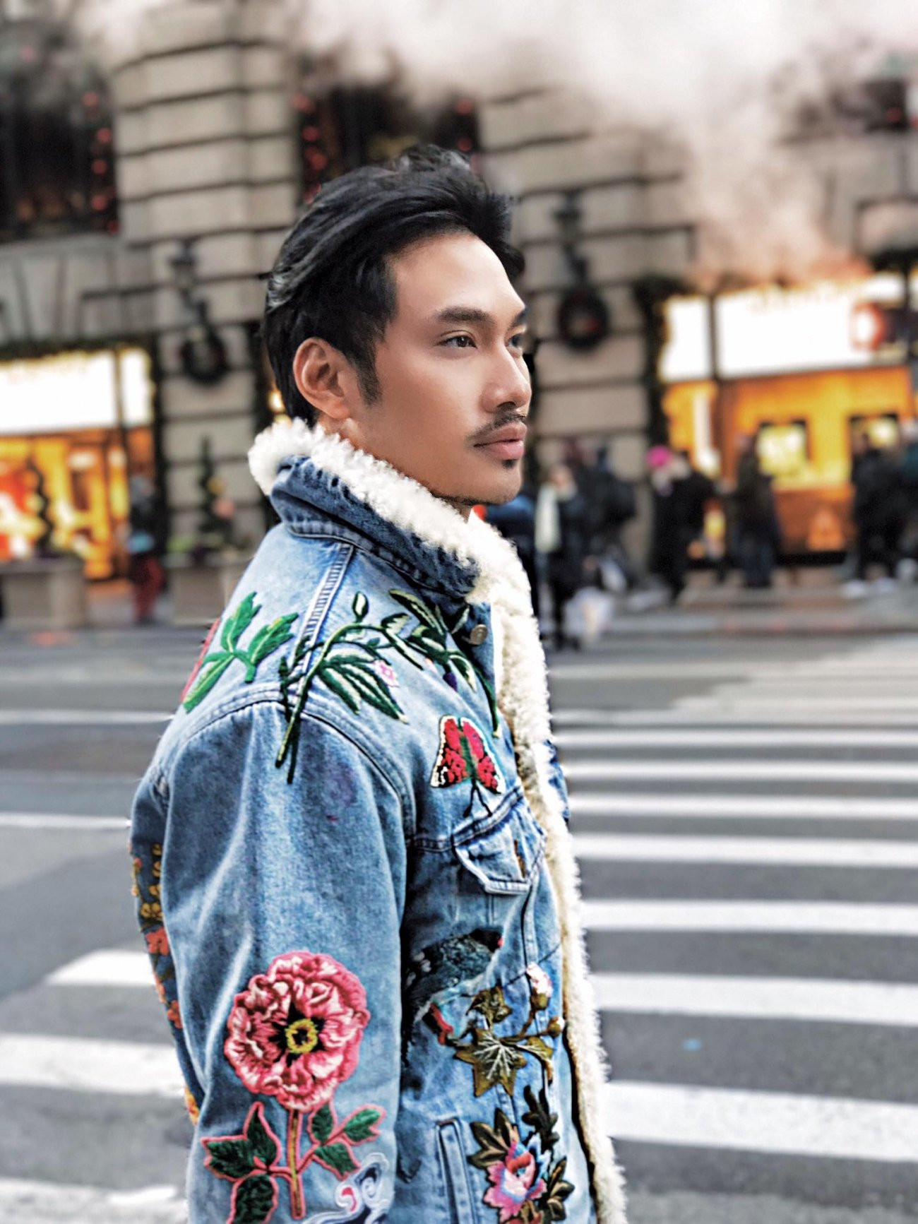 Cháu trai gia tộc giàu có bậc nhất Việt Nam 'đưa cả mùa xuân vào nhà', một chi tiết khiến cộng đồng 'choáng váng'- Ảnh 3.