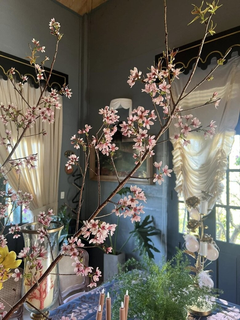 Cháu trai gia tộc giàu có bậc nhất Việt Nam 'đưa cả mùa xuân vào nhà', một chi tiết khiến cộng đồng 'choáng váng'- Ảnh 8.