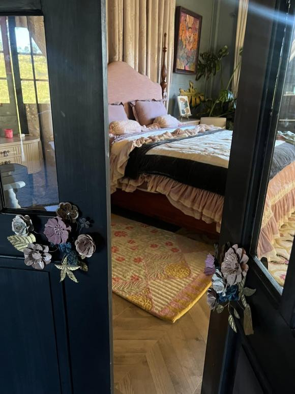 Cháu trai gia tộc giàu có bậc nhất Việt Nam 'đưa cả mùa xuân vào nhà', một chi tiết khiến cộng đồng 'choáng váng'- Ảnh 7.