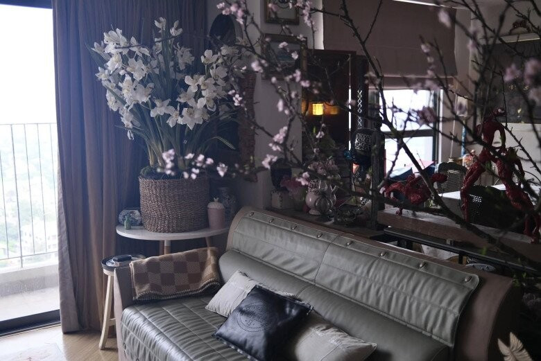 Cháu trai gia tộc giàu có bậc nhất Việt Nam 'đưa cả mùa xuân vào nhà', một chi tiết khiến cộng đồng 'choáng váng'- Ảnh 12.