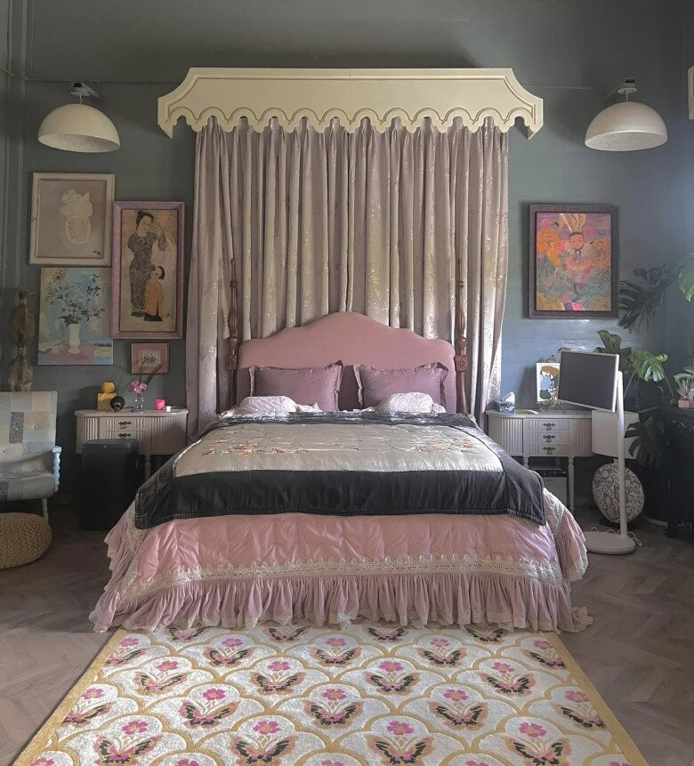 Cháu trai gia tộc giàu có bậc nhất Việt Nam 'đưa cả mùa xuân vào nhà', một chi tiết khiến cộng đồng 'choáng váng'- Ảnh 5.