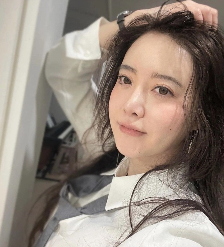 Sự nghiệp Goo Hye Sun tụt dốc sau ly hôn.