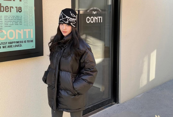 Không phải quần tất đen, đây mới là kiểu quần tất hội gái Hàn chăm diện nhất lúc này