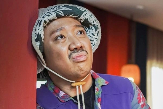 Vận đen của Trấn Thành