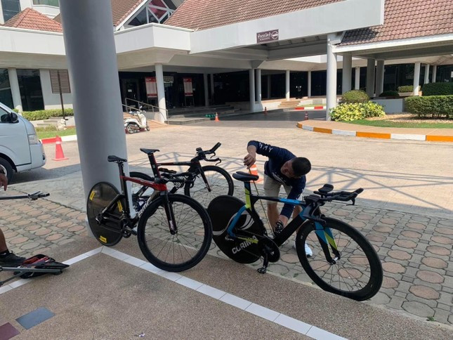 Xe đạp Việt Nam gặp bất lợi lớn sau vụ dàn xe bị thiêu rụi tại Thái Lan ảnh 1