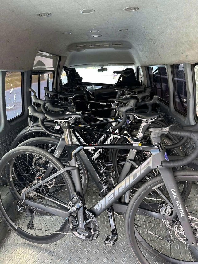 Xe đạp Việt Nam gặp bất lợi lớn sau vụ dàn xe bị thiêu rụi tại Thái Lan ảnh 2