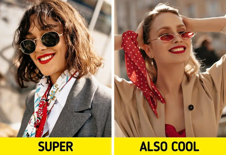 12 mẹo thời trang giúp nàng đẹp mặc đẹp “vượt thời gian” mà không tốn nhiều tiền - Ảnh 5