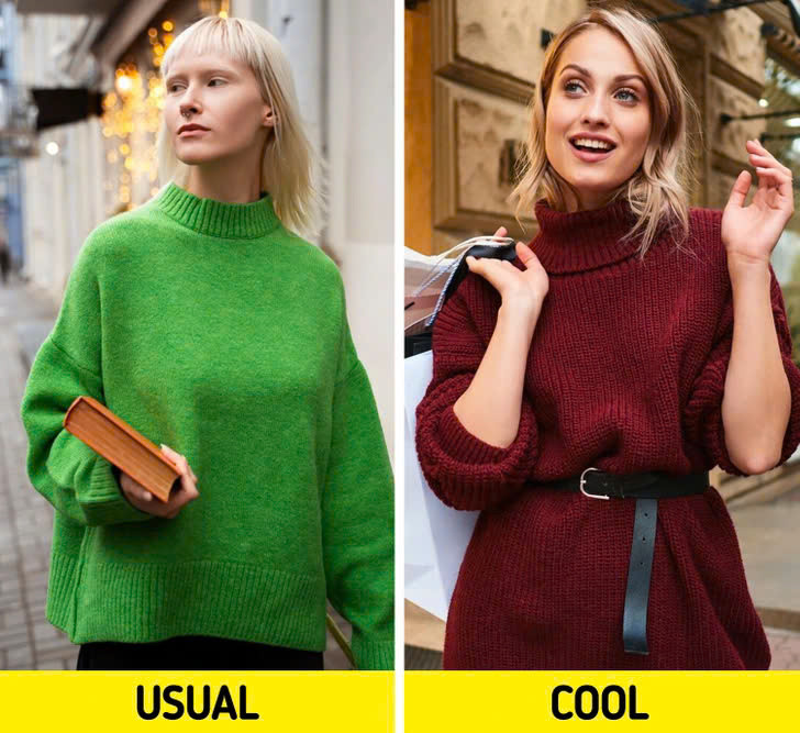 12 mẹo thời trang giúp nàng đẹp mặc đẹp “vượt thời gian” mà không tốn nhiều tiền - Ảnh 6