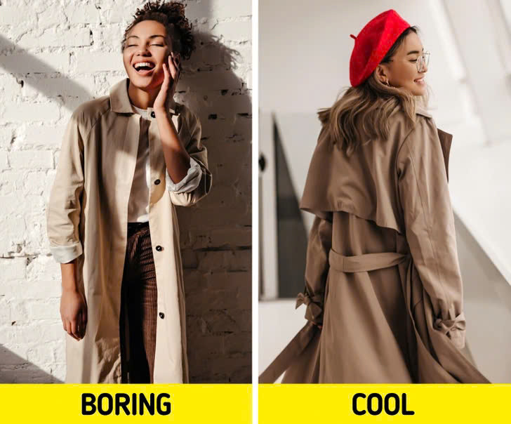 12 mẹo thời trang giúp nàng đẹp mặc đẹp “vượt thời gian” mà không tốn nhiều tiền - Ảnh 9