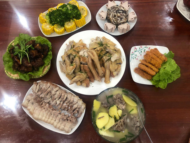 Gợi ý 15 mâm cúng Rằm tháng Giêng 2025 'kích hoạt' tài lộc, mang lại may mắn cho gia chủ- Ảnh 12.