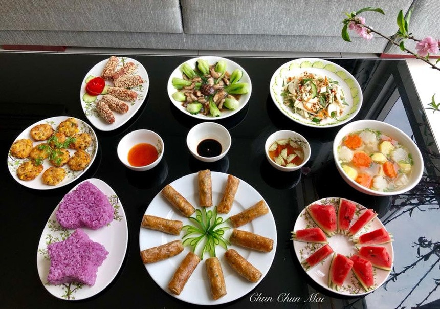 Gợi ý 15 mâm cúng Rằm tháng Giêng 2025 'kích hoạt' tài lộc, mang lại may mắn cho gia chủ- Ảnh 4.