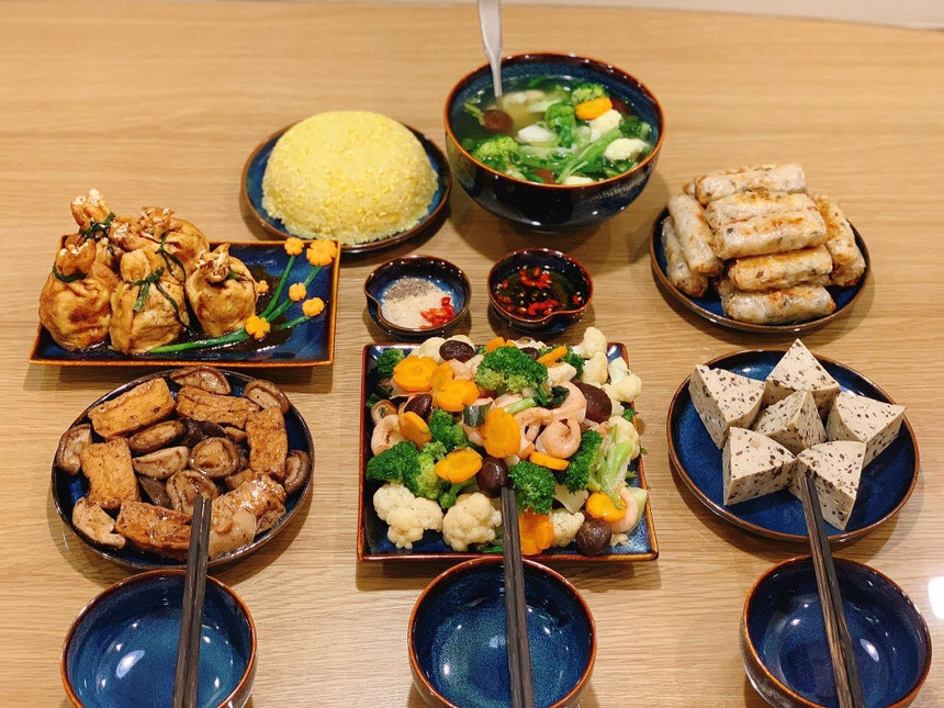 Gợi ý 15 mâm cúng Rằm tháng Giêng 2025 'kích hoạt' tài lộc, mang lại may mắn cho gia chủ- Ảnh 2.