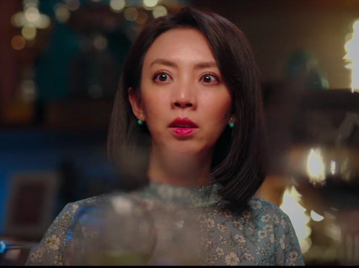 Vai Thu Quỳnh trong