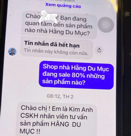 Tin lời “Hằng Du Mục” trên Facebook, một phụ nữ bị lừa hơn 1,4 tỉ đồng- Ảnh 1.