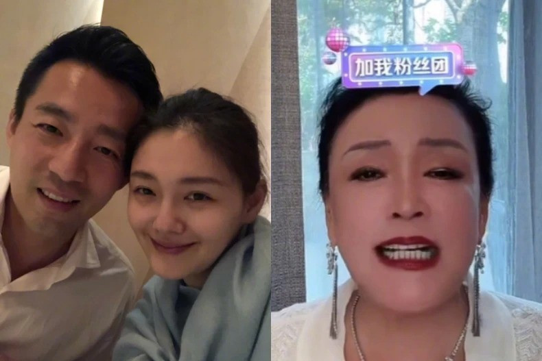 Trò hề của nhà chồng cũ Từ Hy Viên ảnh 2