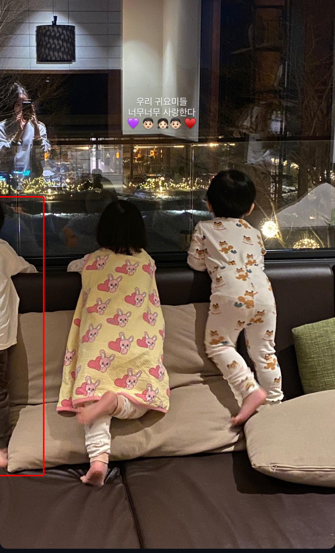 Chiều cao gây chú ý của con trai Hyun Bin và Son Ye Jin - Ảnh 2.