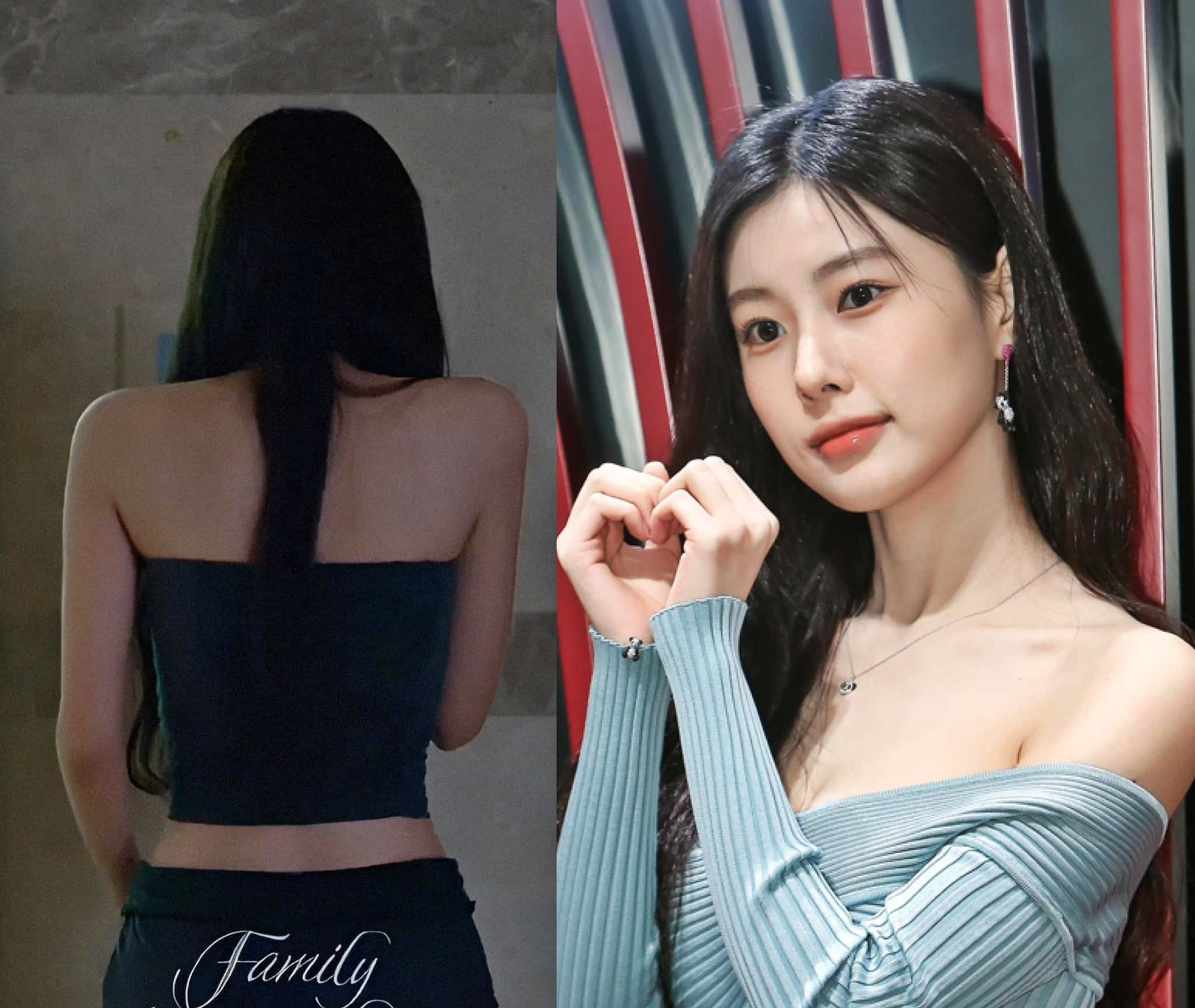 Mỹ nhân Hàn viral khắp MXH vì gầy đáng báo động, cổ tay