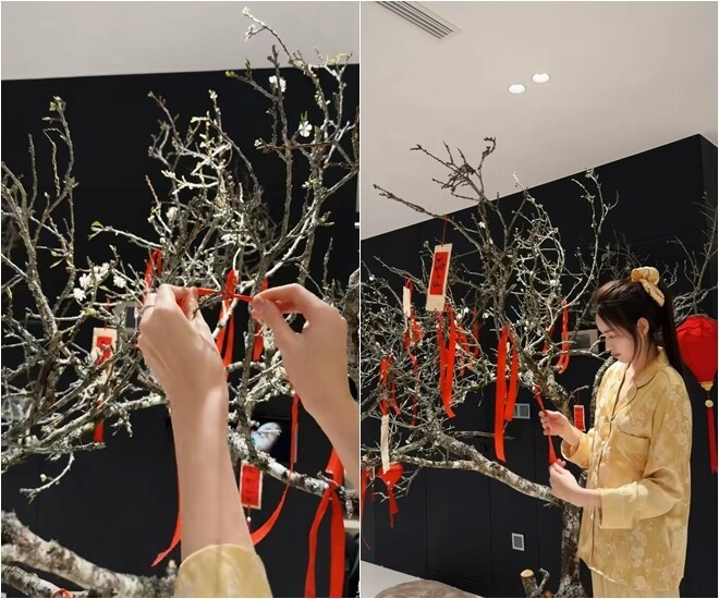 Hoa hậu Đỗ Thị Hà hé lộ cơ ngơi sang trọng ở Hà Nội, mua