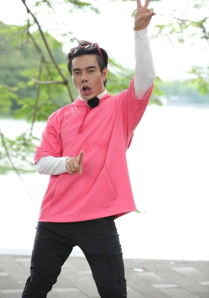 Lê Dương Bảo Lâm được mệnh danh là