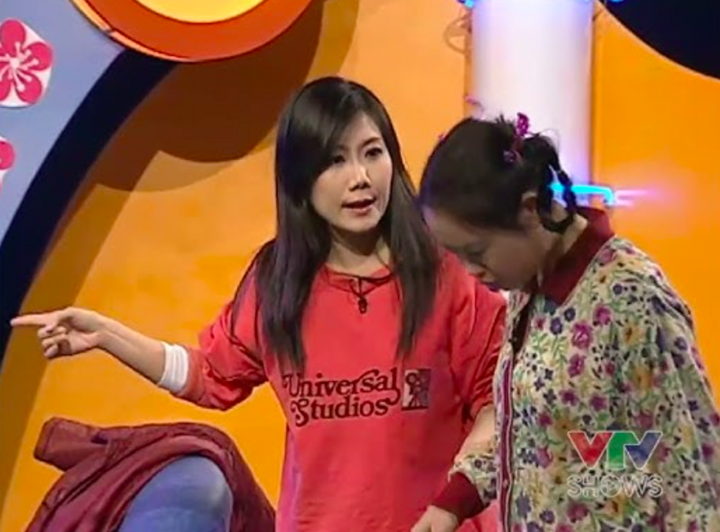 Là nghệ sĩ “đời đầu” của