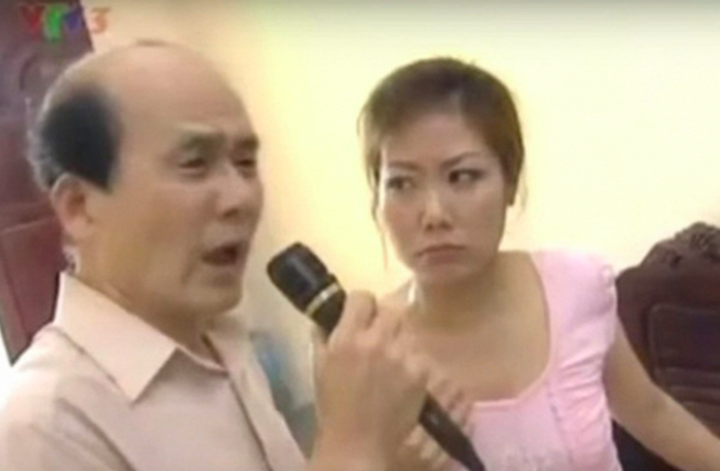 NSƯT Thu Hương là bạn diễn ăn ý của cố NSƯT Phạm Bằng trong