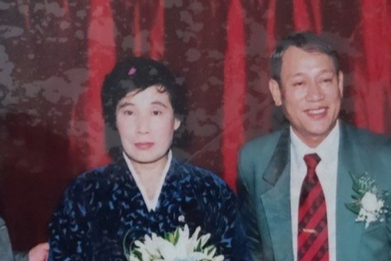Người đàn ông Việt lấy vợ Triều Tiên được nhiều người ngưỡng mộ, đã qua đời