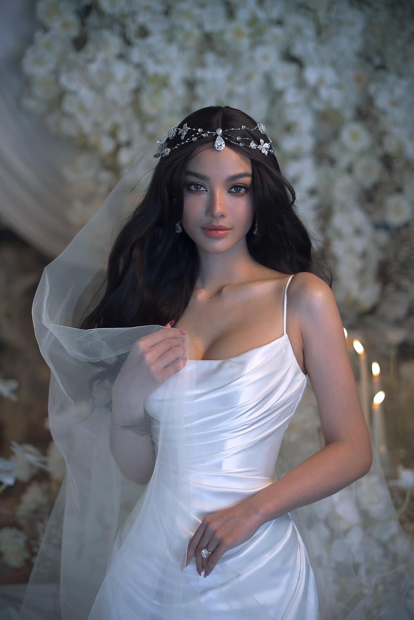 Top 3 Miss World Vietnam 2019 Người học Tiến sĩ người bí mật sinh con