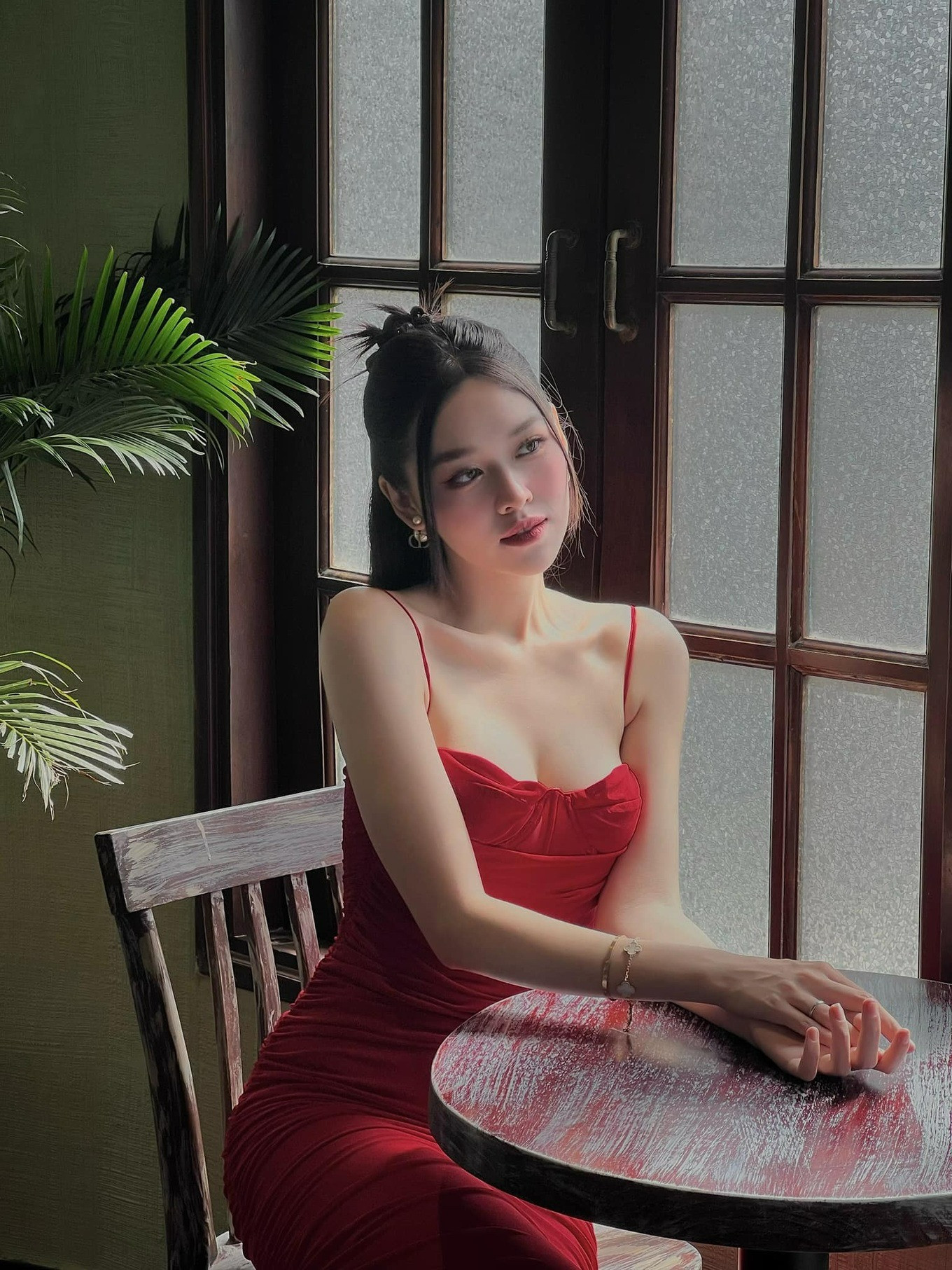 Top 3 Miss World Vietnam 2019 Người học Tiến sĩ người bí mật sinh con