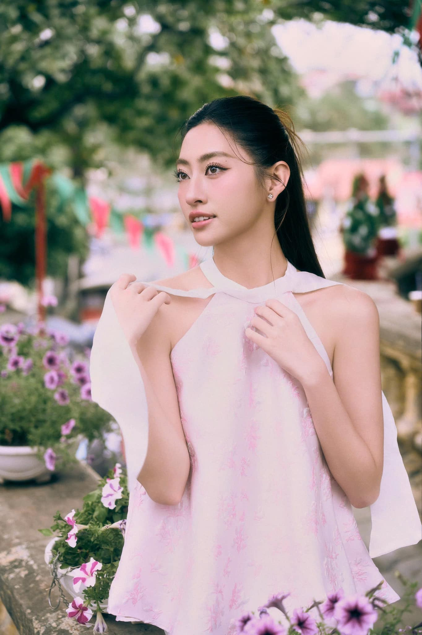 Top 3 Miss World Vietnam 2019 Người học Tiến sĩ người bí mật sinh con