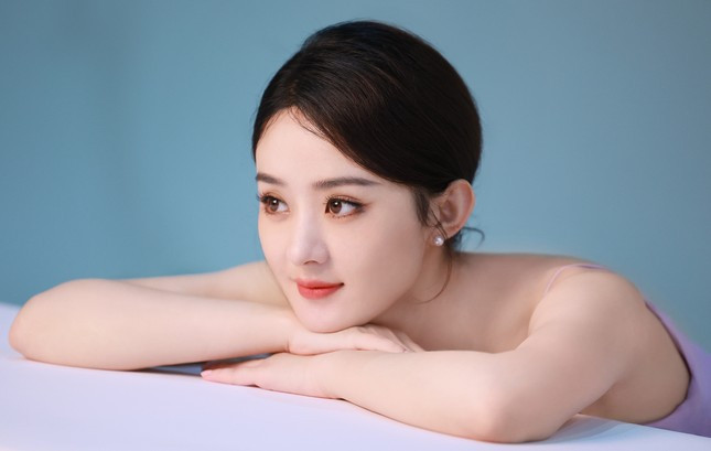 Triệu Lệ Dĩnh càn quét giới giải trí ảnh 4