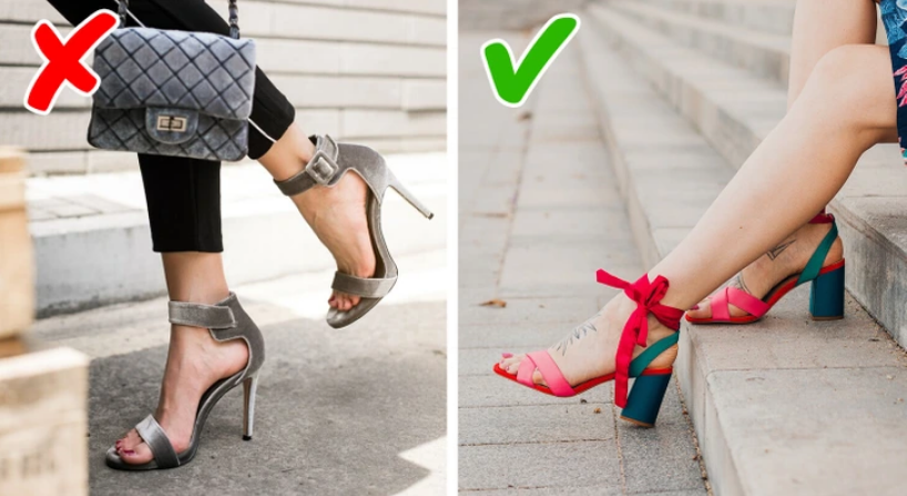 5 cách chọn giày giúp chân thon dài quyến rũ các chị em không nên bỏ qua - Ảnh 1