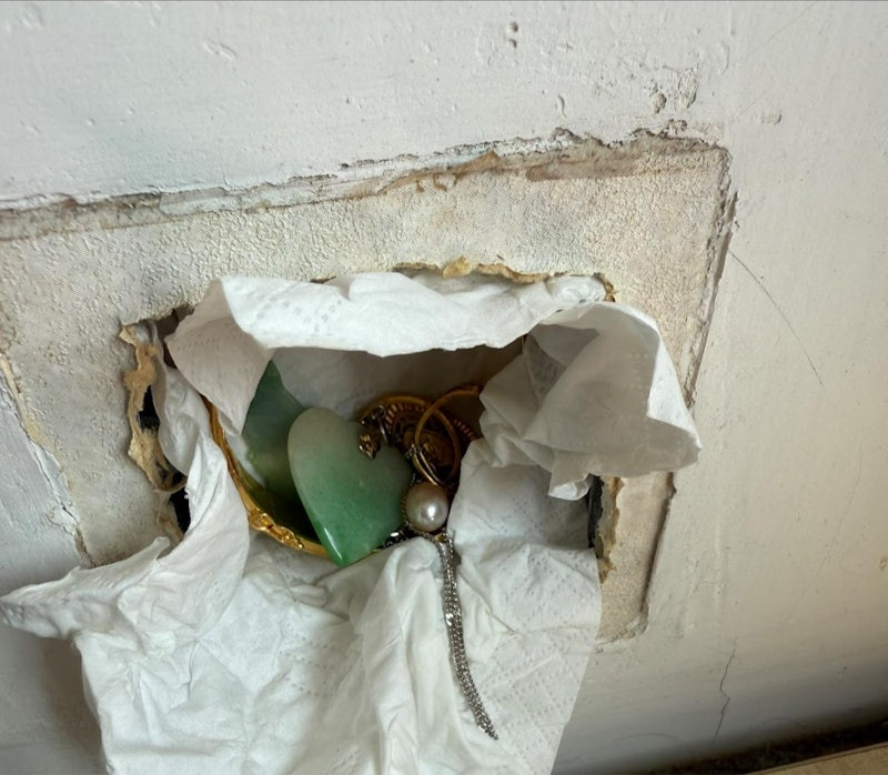 Con dâu tìm thấy