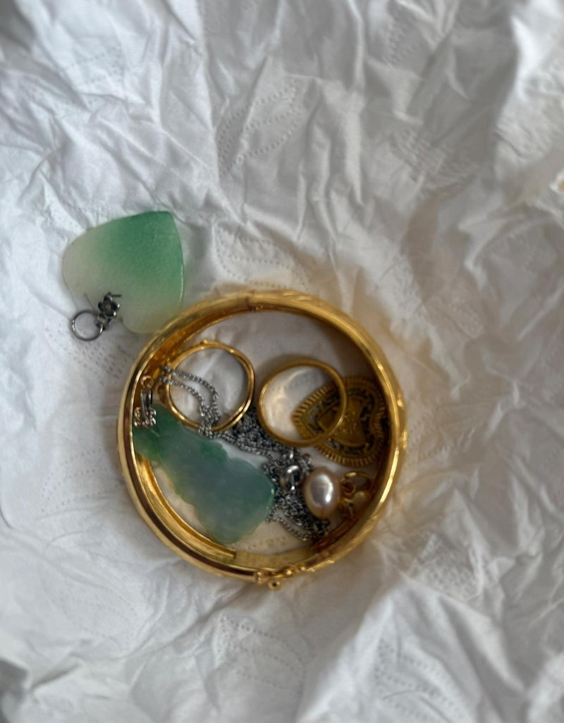 Con dâu tìm thấy