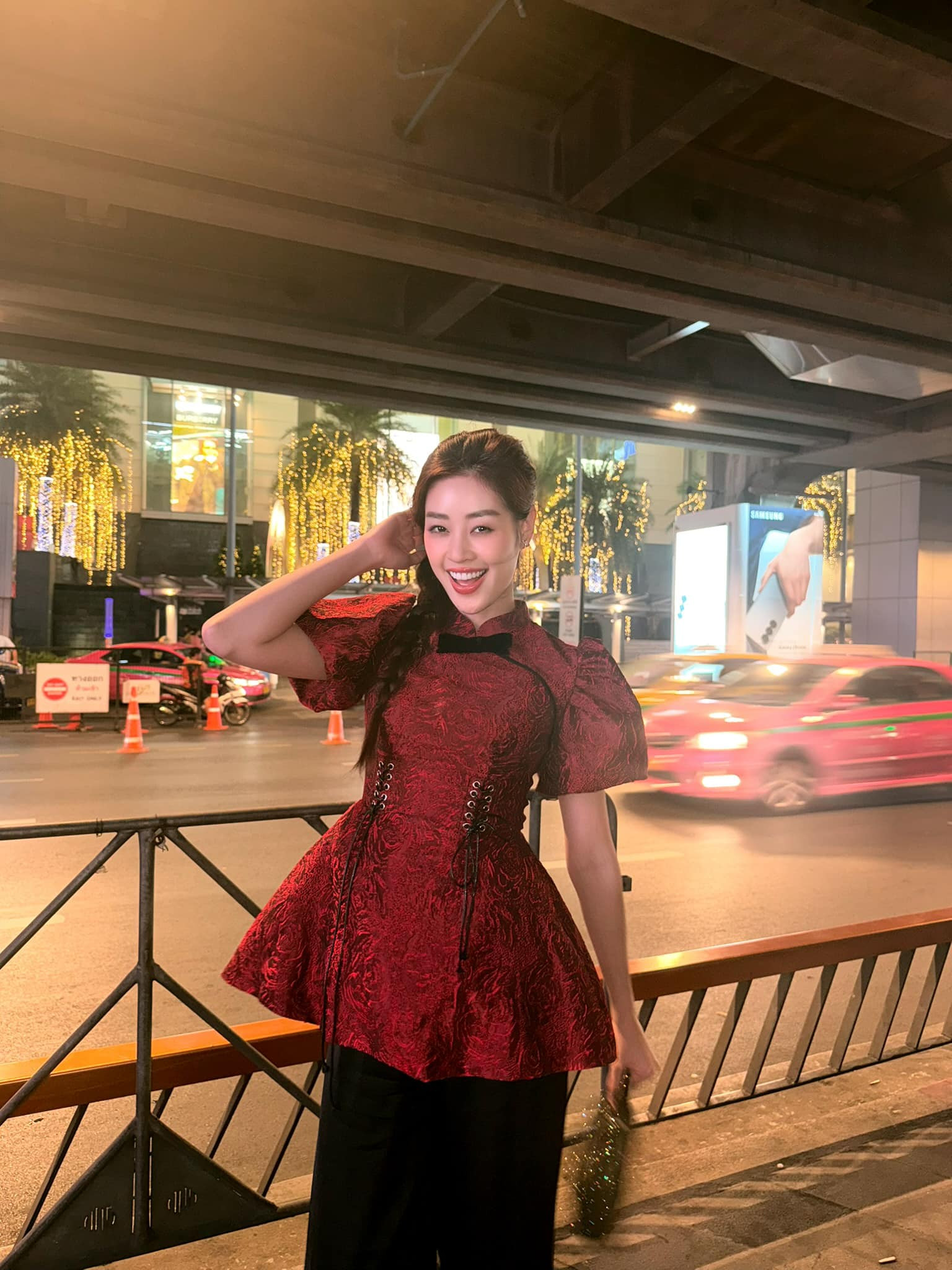 Nhan sắc một hoa hậu Việt sau khi kết hôn với chồng nhiếp ảnh gia có thay đổi ra sao?- Ảnh 9.