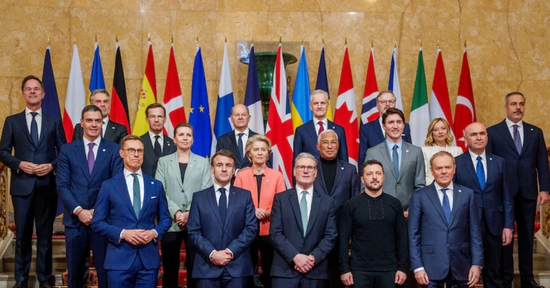 Những nước ủng hộ, phản đối đưa quân tới Ukraine