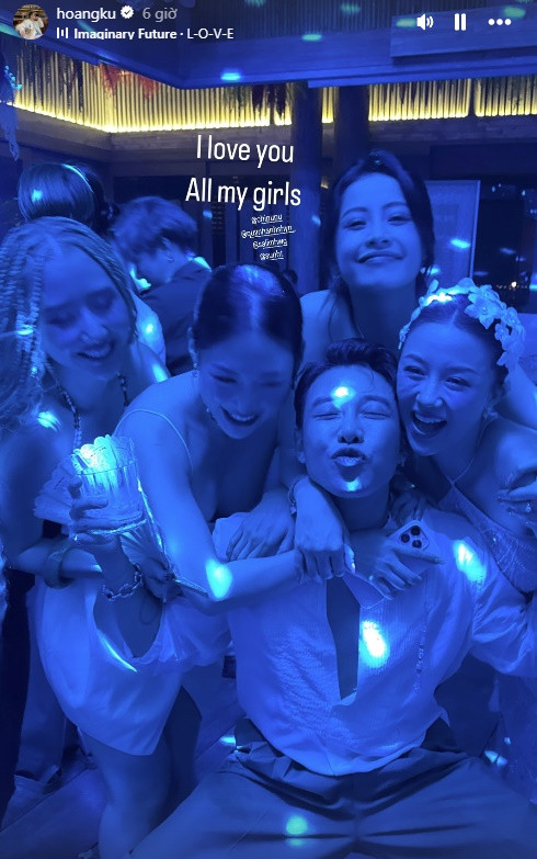 Sau ồn ào cạch mặt Chi Pu Quỳnh Anh Shyn nối lại tình xưa ‘chị em mình có nhau’