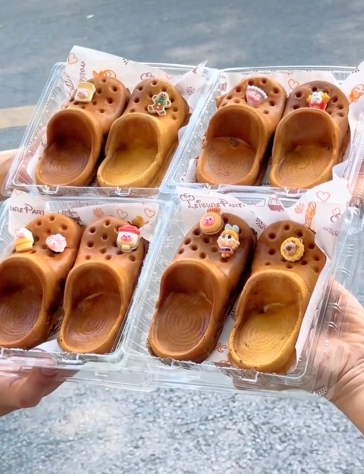 Vì sao bánh dép phô mai gây sốt mạng? - 5