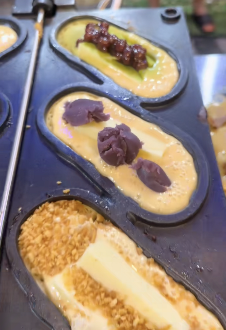 Vì sao bánh dép phô mai gây sốt mạng? - 3