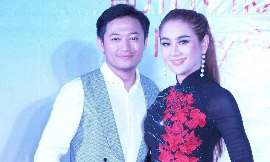 Đến lượt Lâm Khánh Chi đăng status khó hiểu sau đám tang Quý Bình