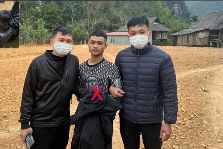 Đi giải quyết mâu thuẫn, nam thanh niên bất ngờ bị nhóm đối tượng đâm tử vong- Ảnh 1.