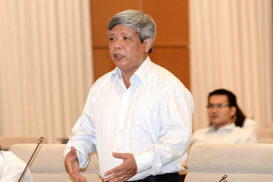 Gây thất thoát hơn 736 tỷ đồng, cựu thứ trưởng bị truy tố