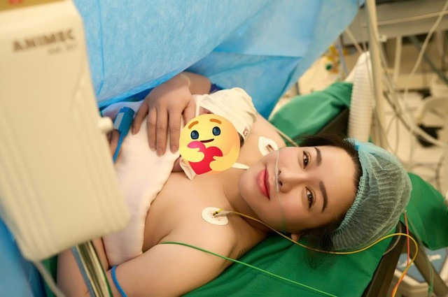 Không nhận ra Nhật Kim Anh với diện mạo 2 tháng sau sinh