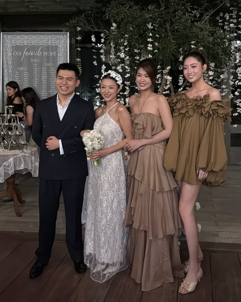 Lương Thùy Linh đi ăn cưới 10 điểm không có nhưng sau 2 lần bị chê mặc kém duyên